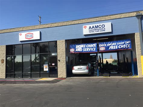 Transmission shop & Total Car Care .